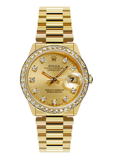 vrouwen horloges rolex|rolex gold watches for women.